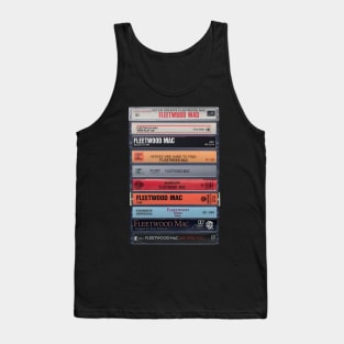 My Lovely cassette tape Tank Top